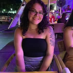 Meet your Posher, Sandy